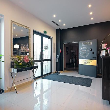 Aparthotel Lumen Kraków Exteriör bild