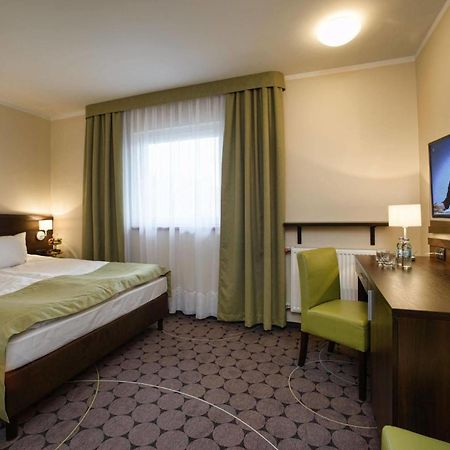 Aparthotel Lumen Kraków Exteriör bild