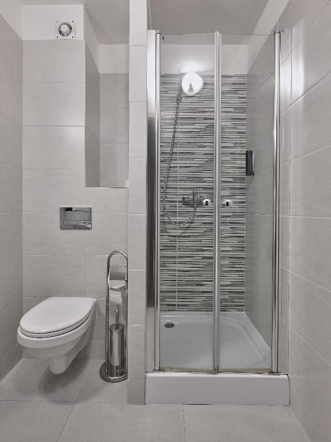 Aparthotel Lumen Kraków Exteriör bild