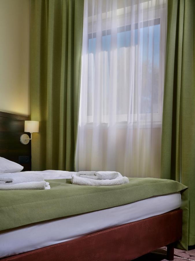 Aparthotel Lumen Kraków Exteriör bild