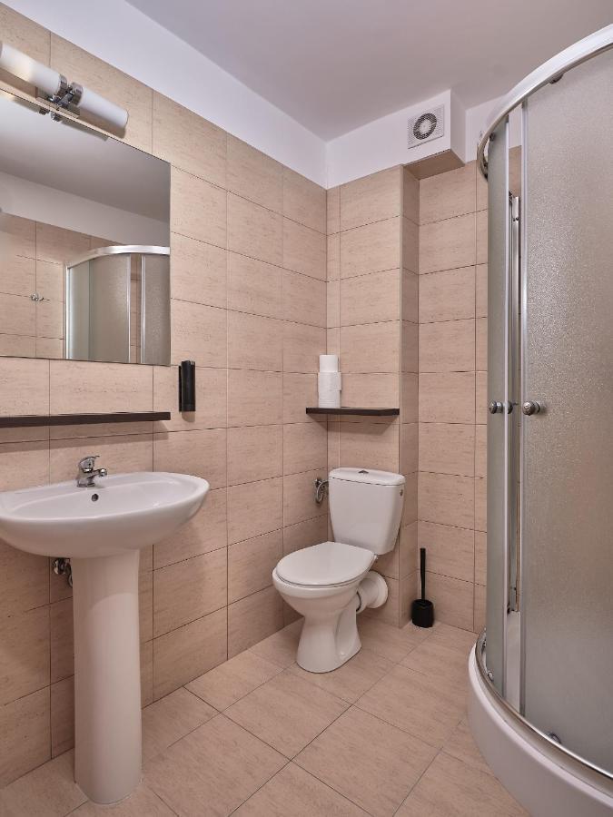 Aparthotel Lumen Kraków Exteriör bild