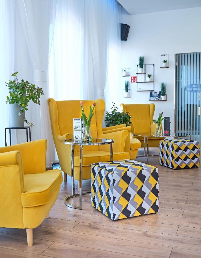 Aparthotel Lumen Kraków Exteriör bild