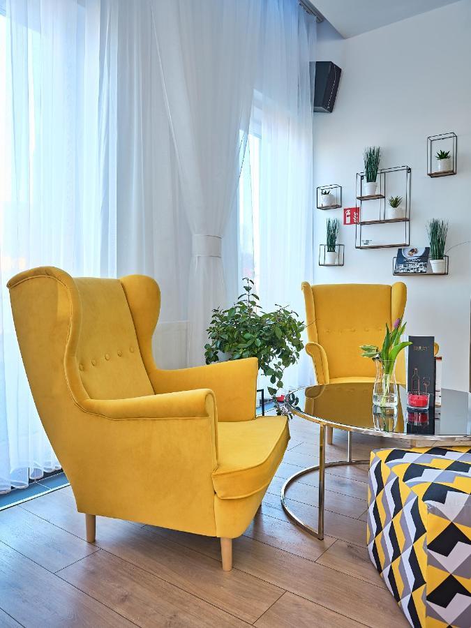 Aparthotel Lumen Kraków Exteriör bild