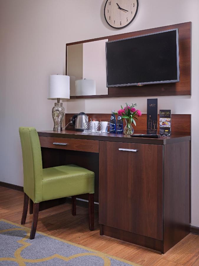 Aparthotel Lumen Kraków Exteriör bild