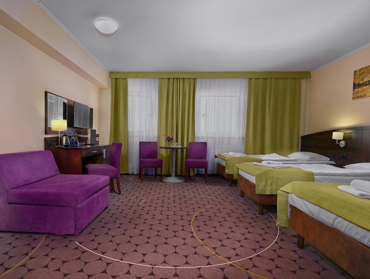 Aparthotel Lumen Kraków Exteriör bild