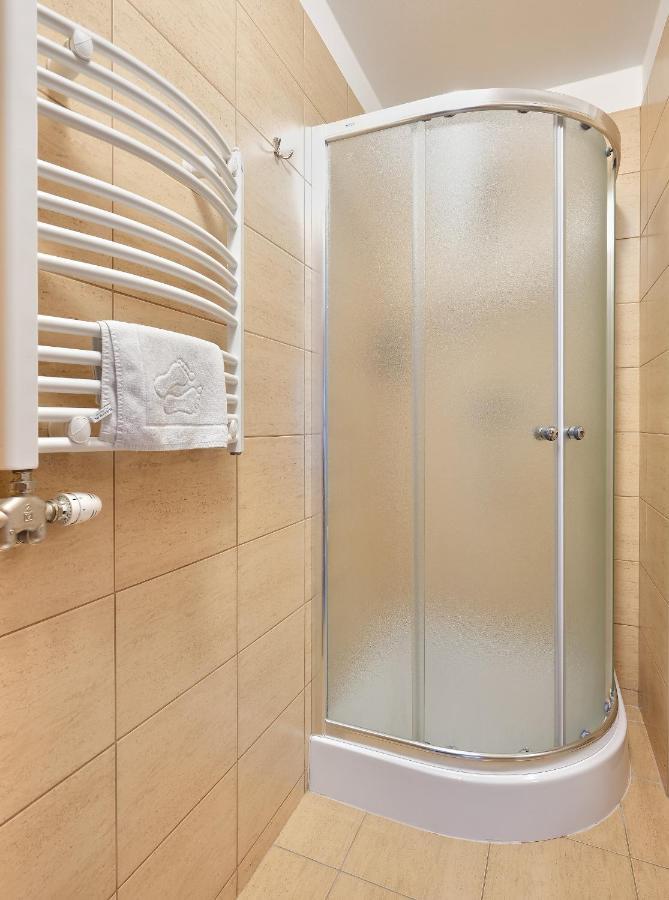 Aparthotel Lumen Kraków Exteriör bild