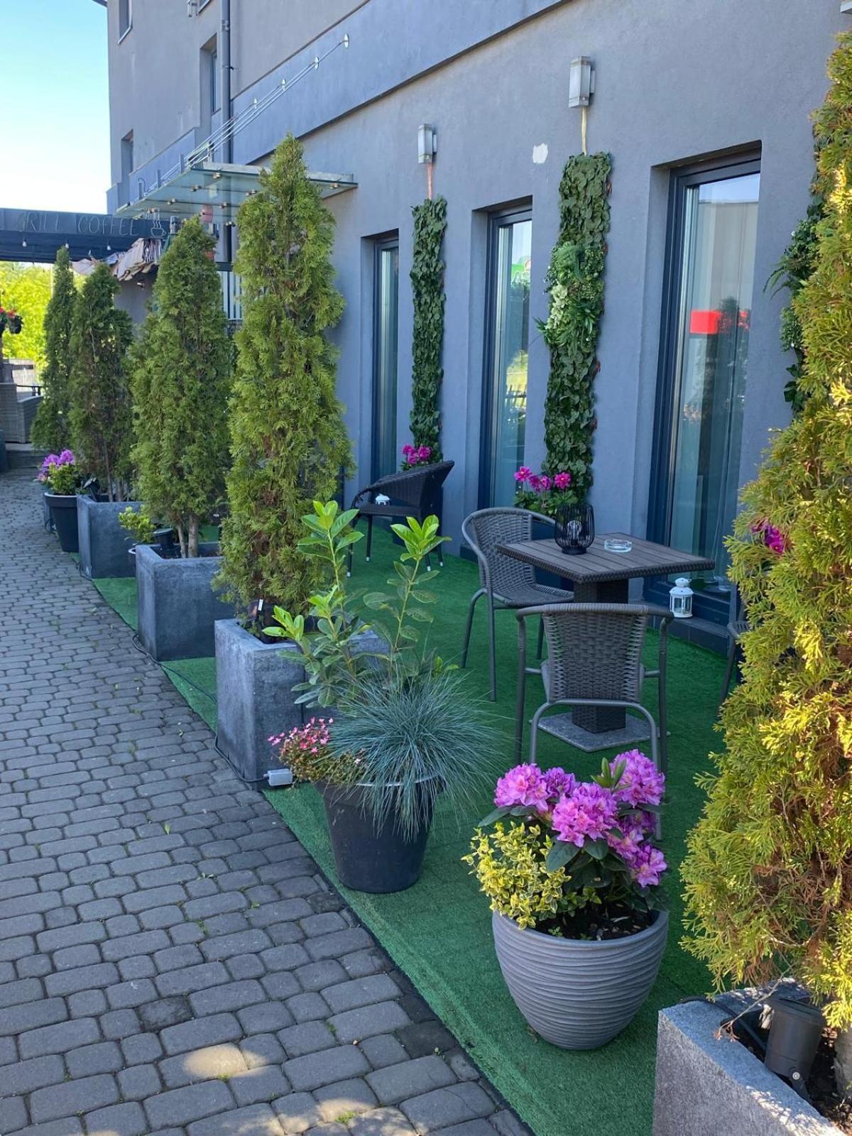Aparthotel Lumen Kraków Exteriör bild