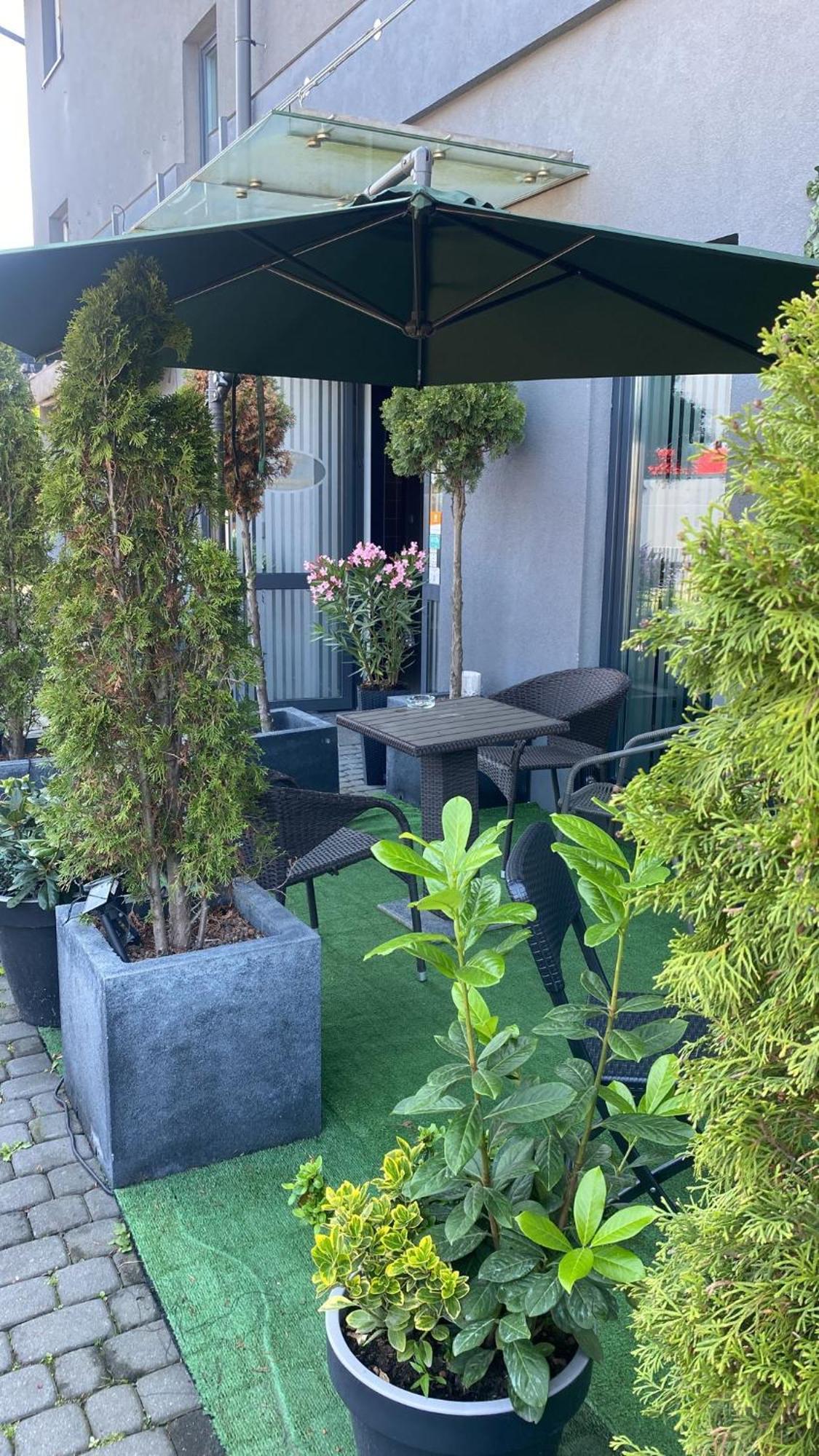 Aparthotel Lumen Kraków Exteriör bild